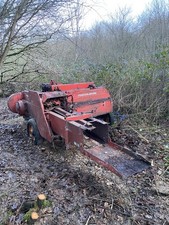 Massey Ferguson Small Square