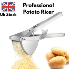 Heavy Duty Steel Potato Ricer