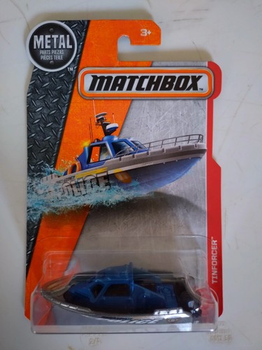 Matchbox metal parts tinforcer - parts,