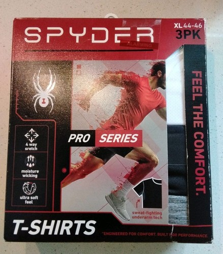 Spyder pro series - series, t-shirts