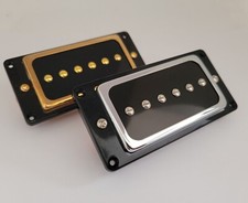 *Minor B Stock* AlNiCo 5 P90, Humbucker Size Single Coil Pickup, Neck or Bridge