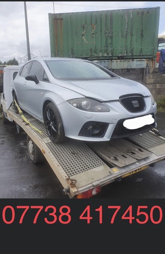 Breaking seat leon mk2 cupra - breaking,