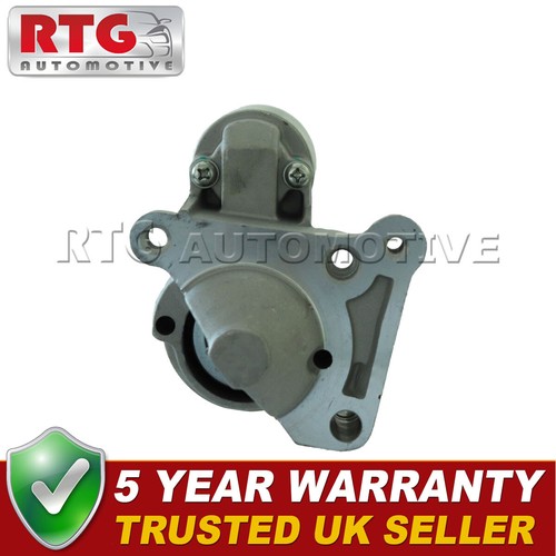 Starter motor fits - starter, trafic