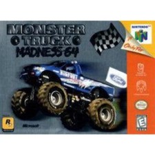 Monster Truck Madness -