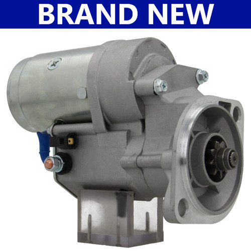 Starter motor for hyster fork - starter,