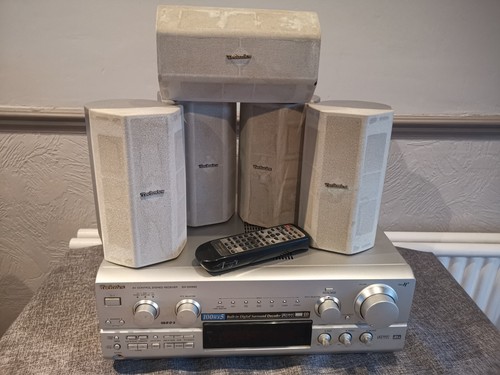 Technics dx940 amplifier - sa-dx940,