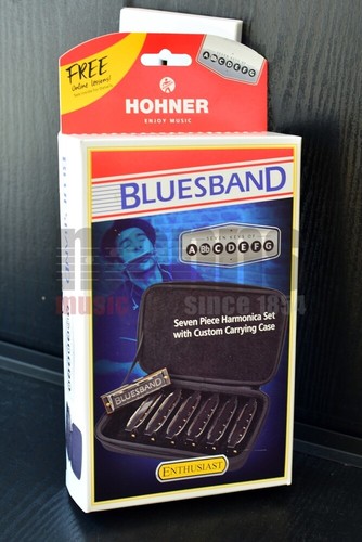 Hohner blues band - blues,
