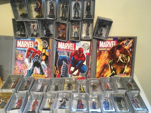 Classic marvel figurine - marvel,