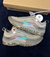UK8.5 - Off White Air Max 97