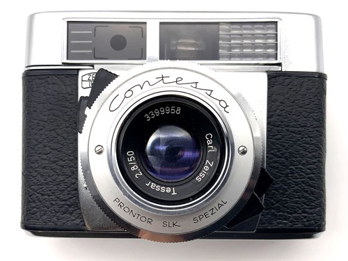 Zeiss ikon contessa - ikon,