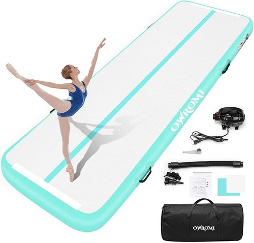 Inflatable tumble track - inflatable,