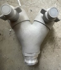 Fire Hose Divider Splitter