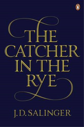 The catcher rye - catcher, in