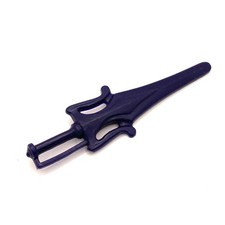 Vintage Masters Of The Universe He-Man Skeletor Sword Part Accessory MOTU Lot