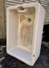 Old Butler Style Sink/Planter