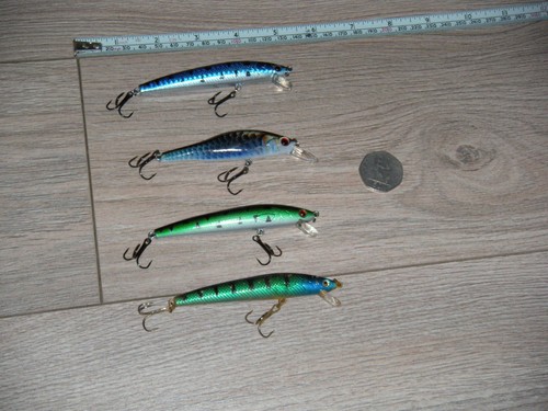 Bass fishing lures 4 - fishing,