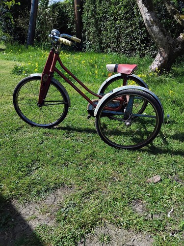 Sunbeam winkle vintage - sunbeam,