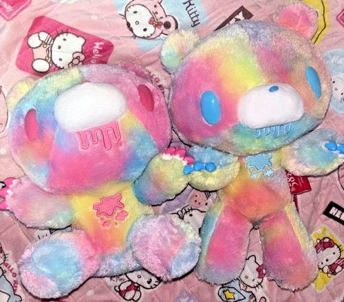 Gloomy bear plush fantasy - gloomy,