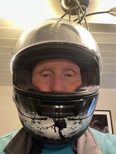 Shoei Full Face Motorcycle