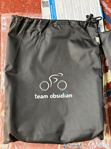 Team obsidian bike - team,