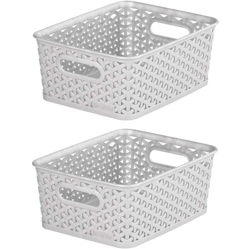 Curver plastic storage - 2,