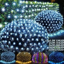 Connectable Mesh Fairy String