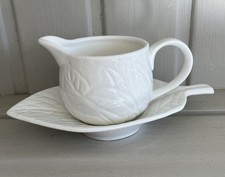 WM Bartleet Porcelain White