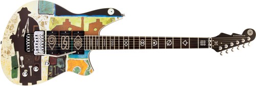 Reverend vernon reid - reverend,
