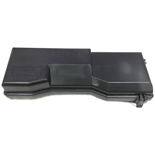 Relay fuse box cover - fuse, oem