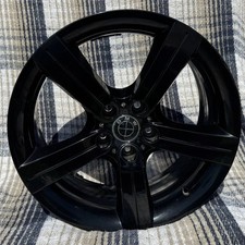 BMW Black 19" Spider Spoke