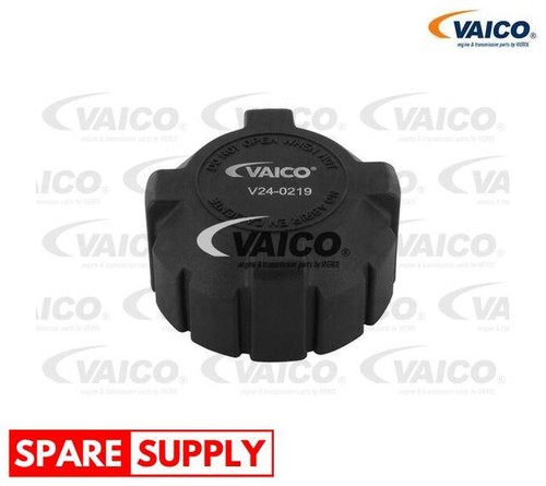 Sealing cap coolant tank - sealing,