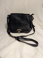 Dune London Black Cross-body