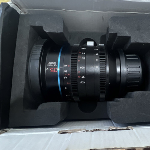 Sirui jupiter prime cine - jupiter,