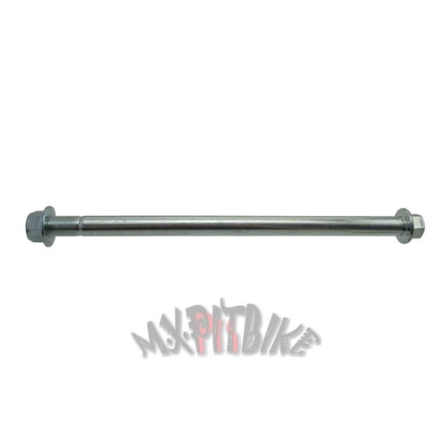 12mm 225mm wheel axle for - 225mm, 50cc