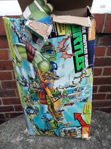 Ninja turtles tmnt giant - tmnt, 24"