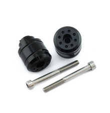 Motorcycle Handlebar End Grip Bar End Weights for Honda CB1000R CB500S CBF1000GT