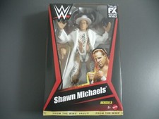 WWE MSTTEL ELITE SHAWN