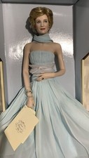 Porcelain Doll  Diana Princess