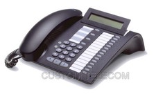 Siemens optiPoint 500 Advance Telephone Manganse including New cords