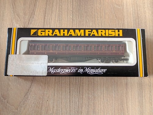 Graham farish gauge - n,