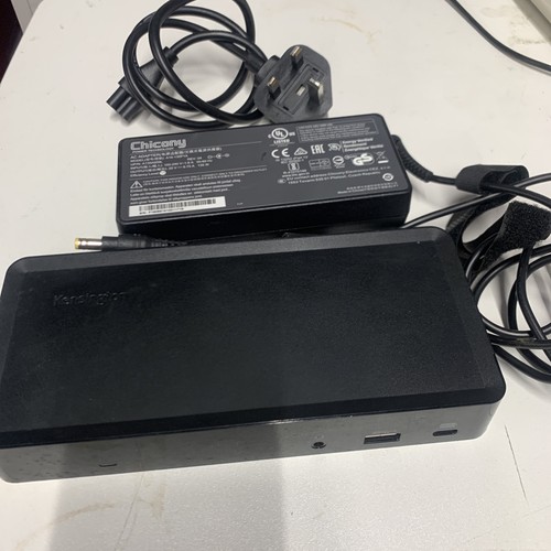 Kensington sd4700p usb 0 - kensington, usb-c/3.0