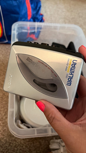 Sony walkman ex190 - wm-ex190, mega