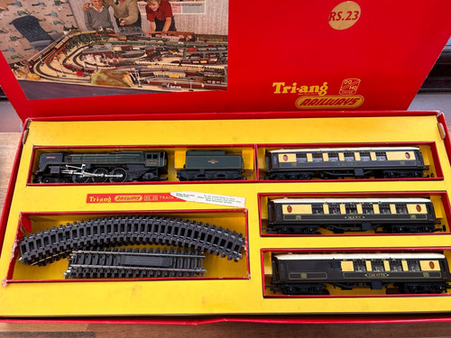 Vintage tri ang railways rs23 - tri-ang,