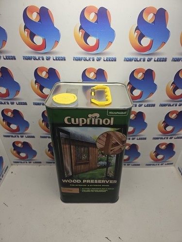 Cuprinol wood preserver clear - preserver,