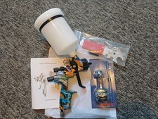 Sutu Spray Gun 1.3 &1.7 Set Ups (Brand New) Not Sata,Devilbiss,Iwata