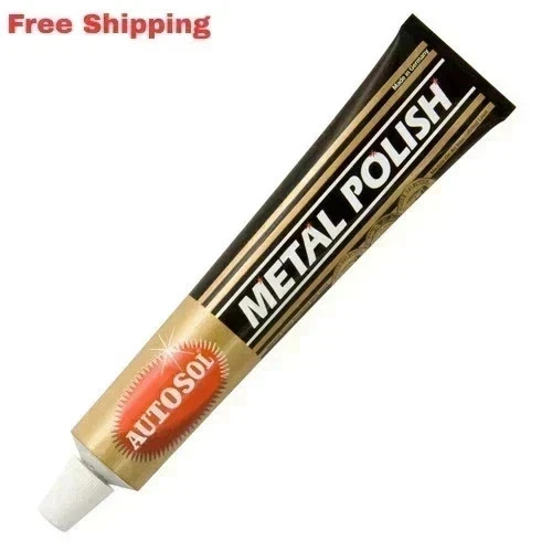 Autosol solvol chrome - autosol,