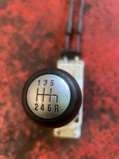Alfa Romeo GTA Gear Selector Cables