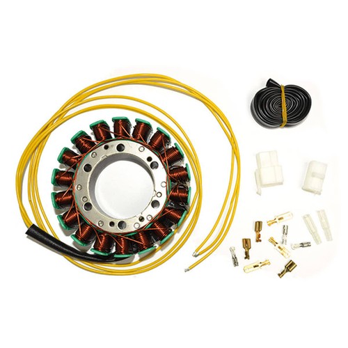 Ignition stator for honda vf1 - honda,