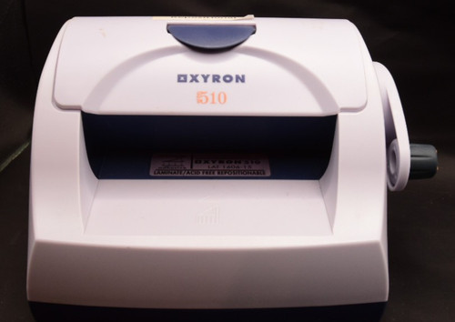 Xyron 510 creative station - xyron, 5"