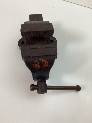 Vintage woden vice - b/00, vice,